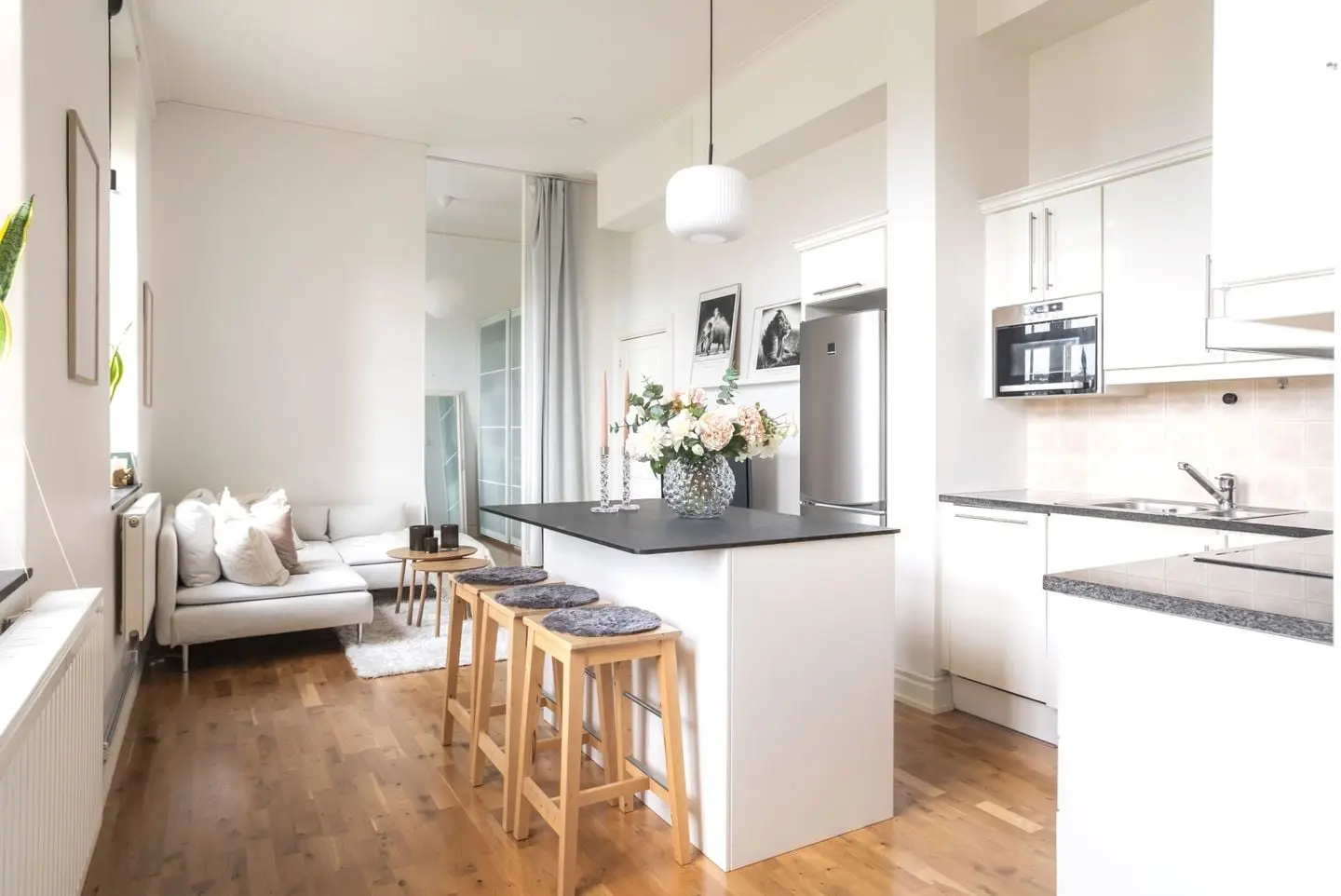 Lägenhet, Kasernhöjden, Karlstad. Bild 1 av 18
