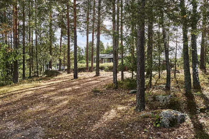 Tomt / mark, Fagerövägen, Falun. Bild 1 av 28