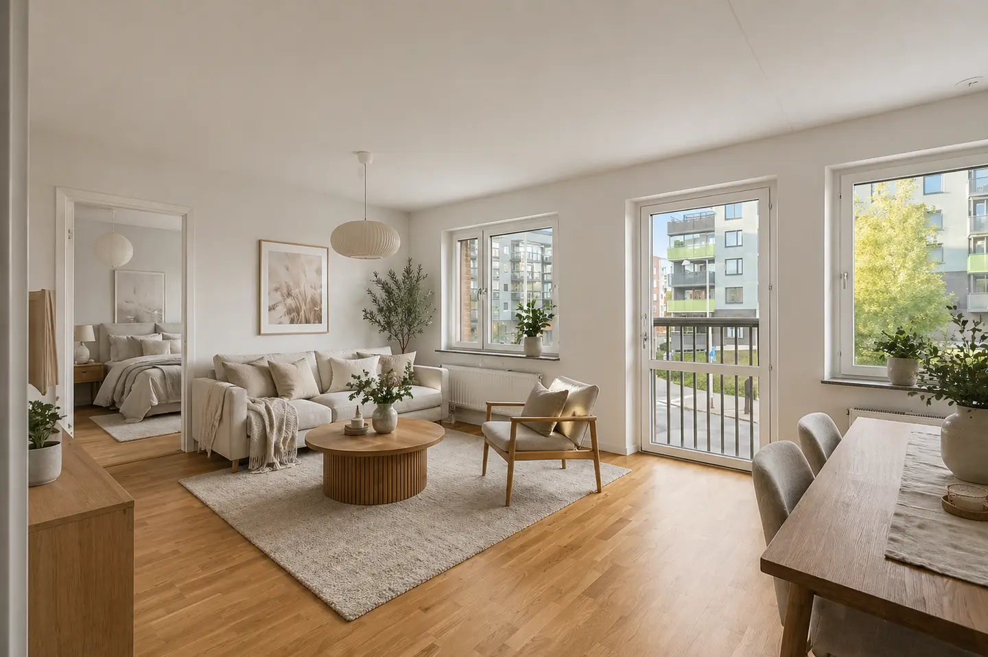 Apartment, Fridensborgsvägen, Solna. Photo 1 of 26