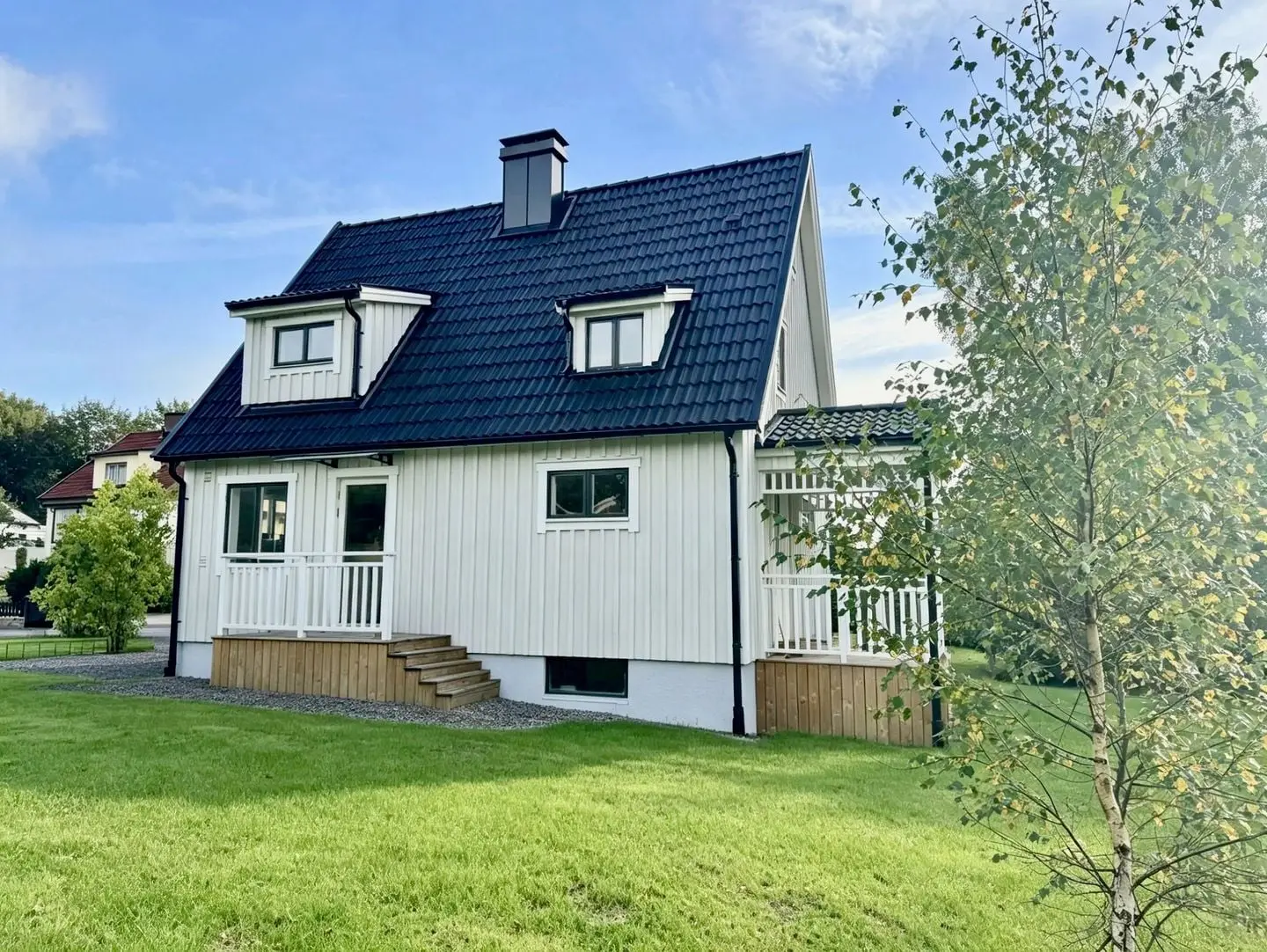 Bild 1 av 6 på Gamla Hallandsvägen 23