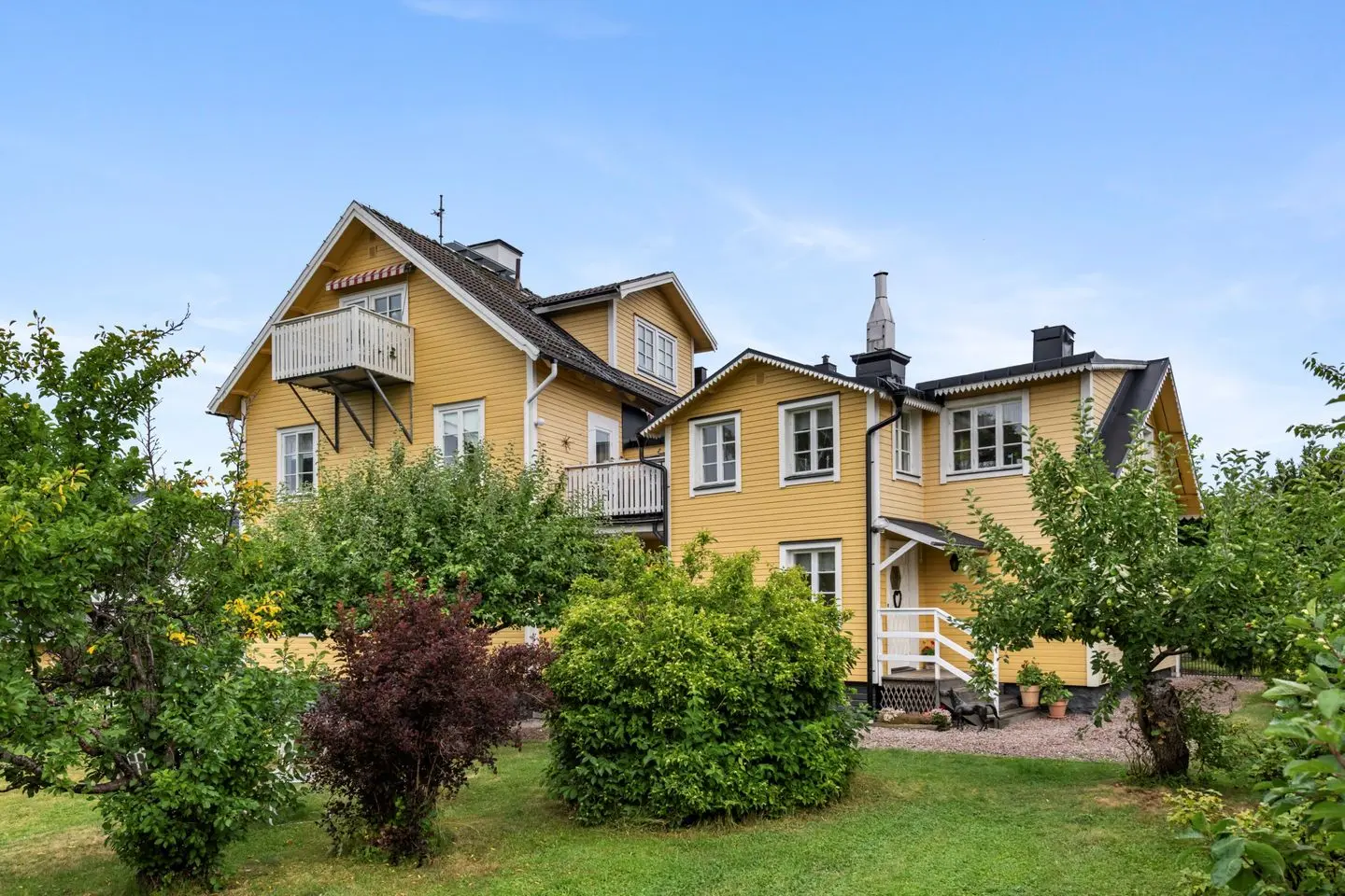 Lägenhet, Gustaf adolfs väg 3, Norrtälje. Bild 1 av 34