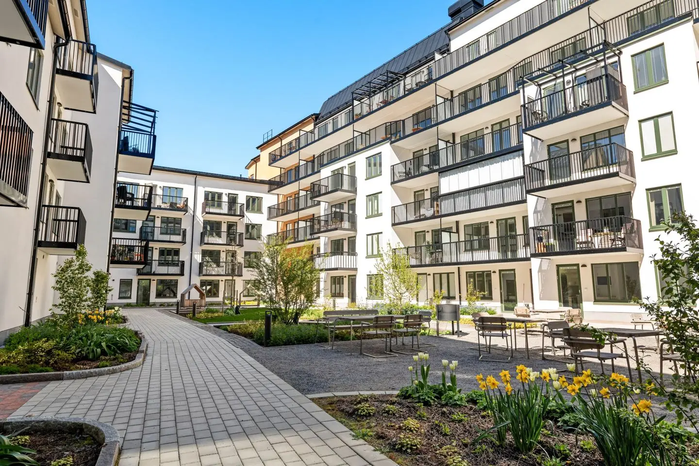 Lägenhet, Pilgatan 4, 0061, Norrtälje. Bild 1 av 17