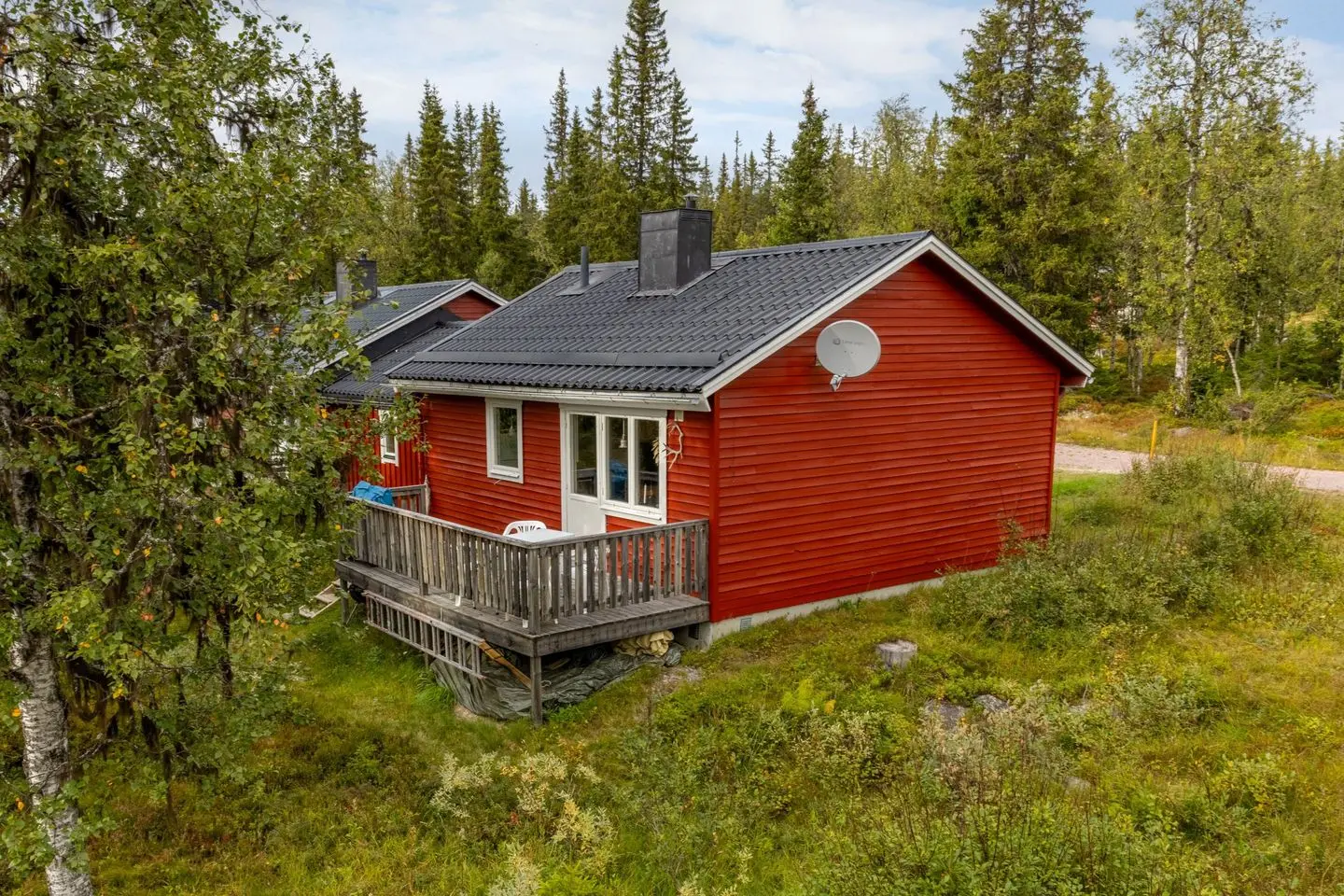 Holiday home, Björnliden 8, Älvdalen. Photo 1 of 22