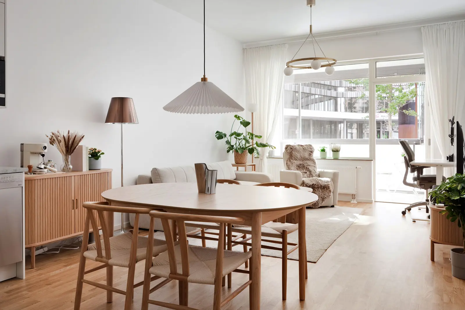Lägenhet, Beijerskajen 2B. Bild 1 av 20