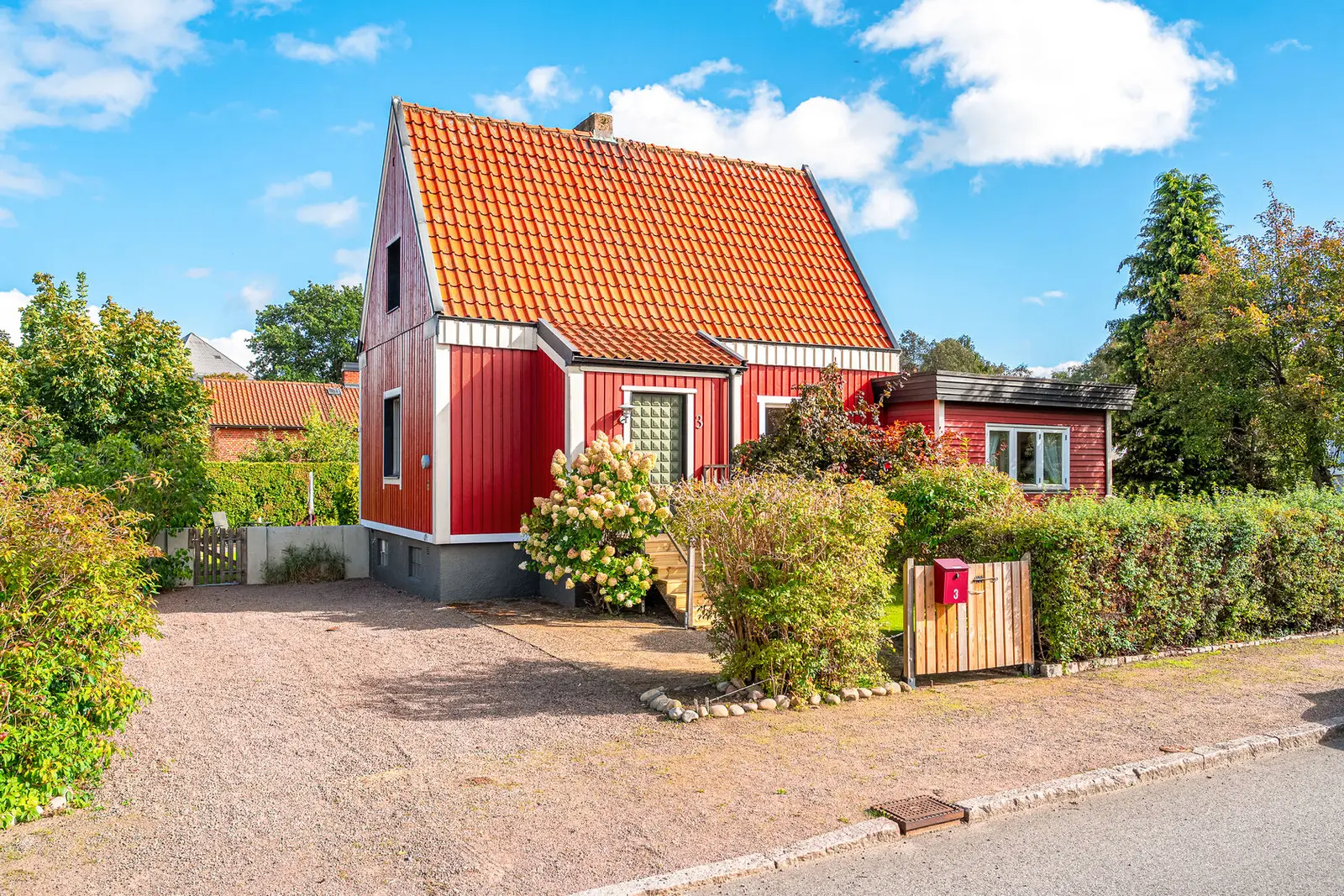 House, Hjorthornsgatan 3. Photo 1 of 31