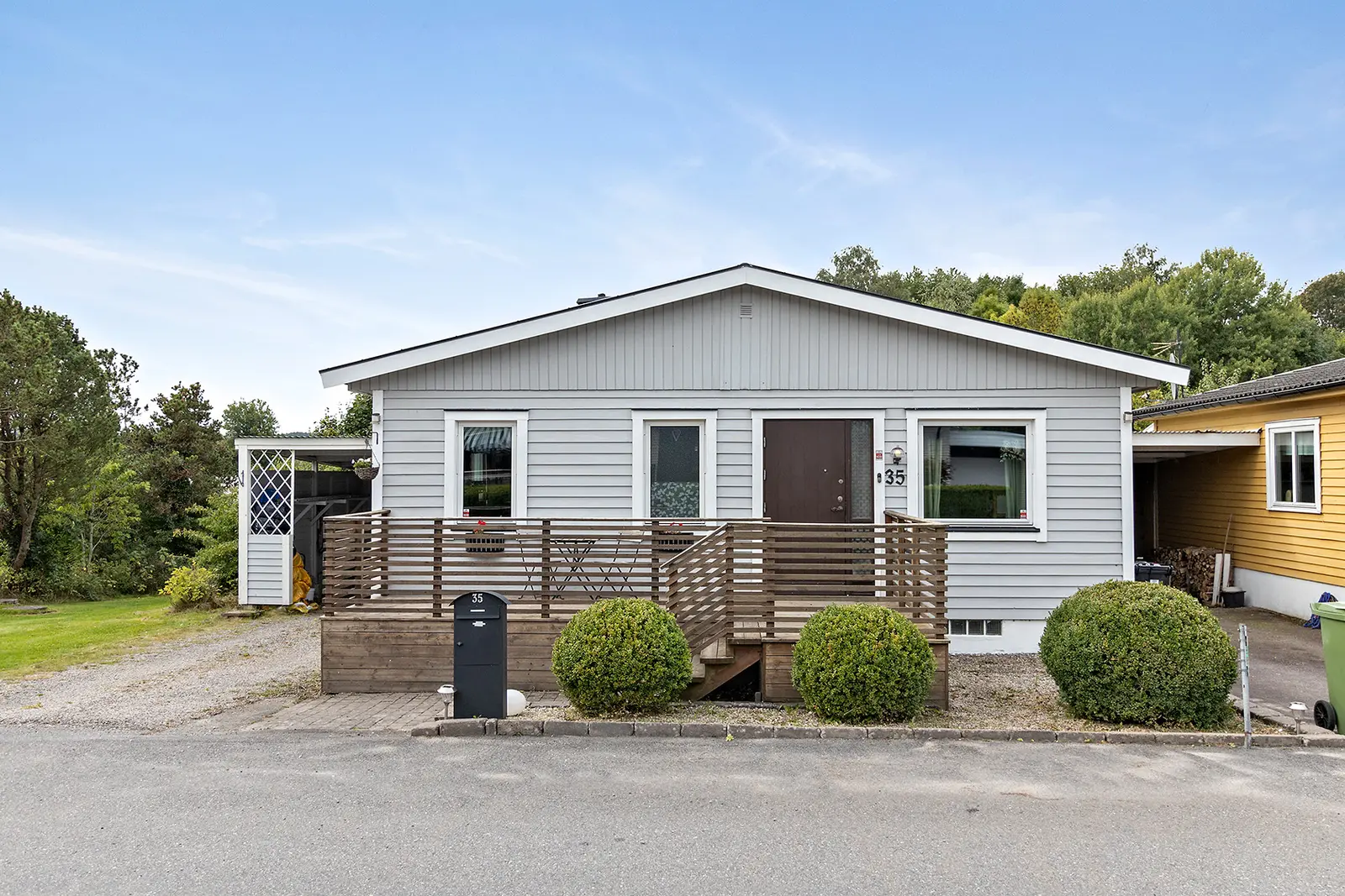 Villa, Lunnarbergsgatan 35. Bild 1 av 11