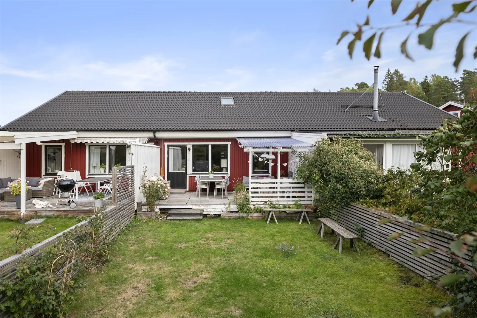 Image 1 of 22 of Bastugärdesvägen 4