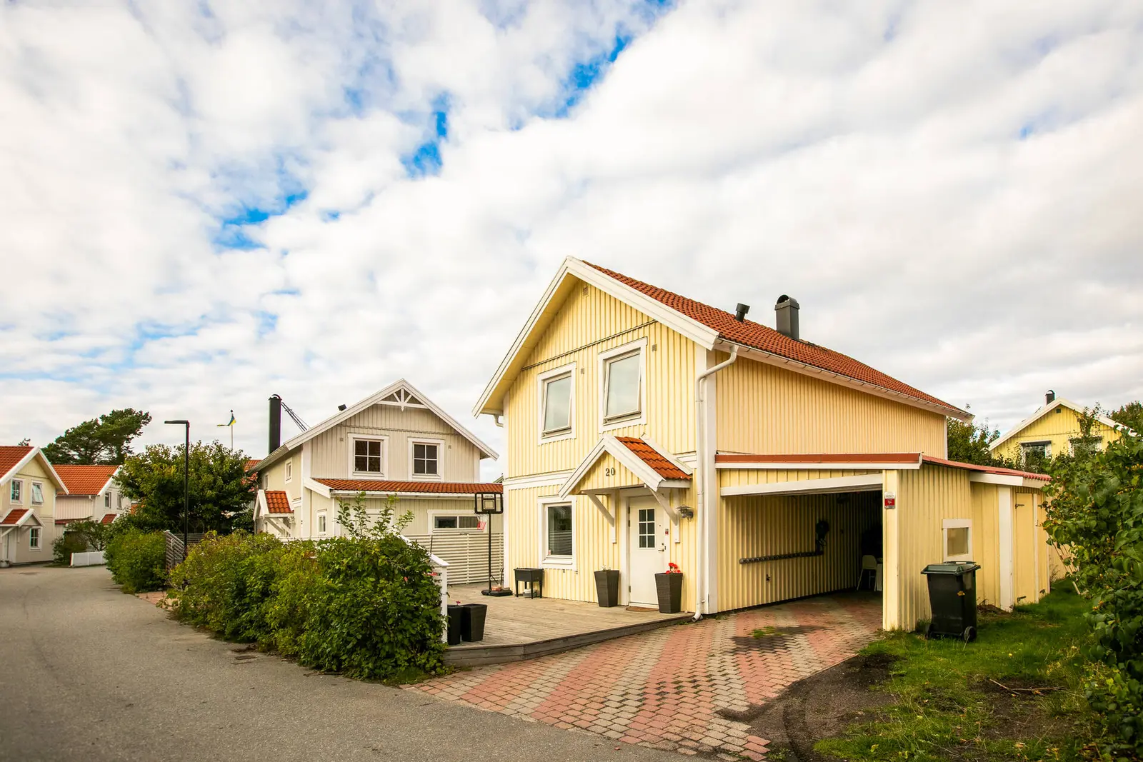 Bild 1 av 30 på Stenolles backe 20