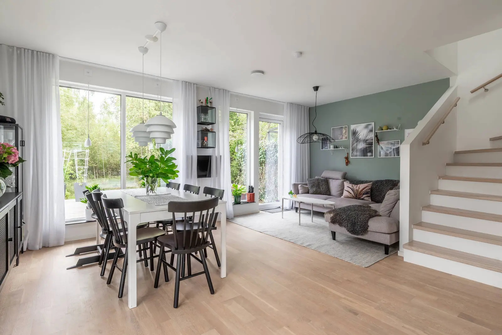 Lägenhet, Valthornsgatan 6A, Borås. Bild 1 av 32