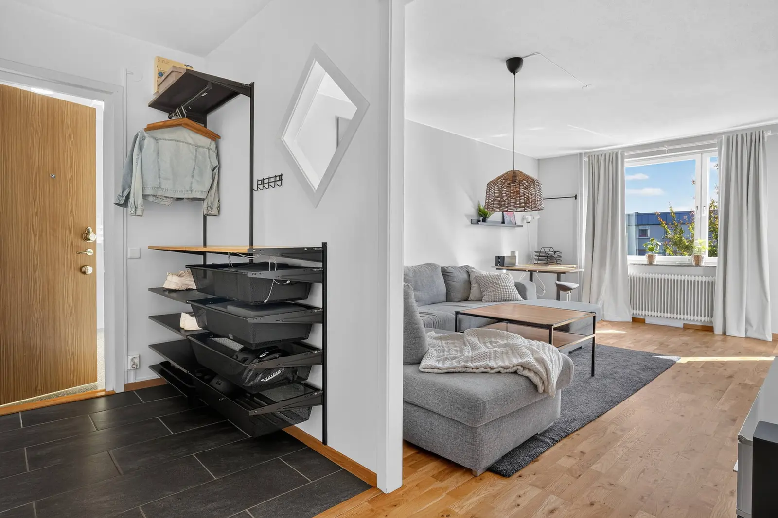 Apartment, Karl Dahlins väg 18B, Skövde. Photo 1 of 33