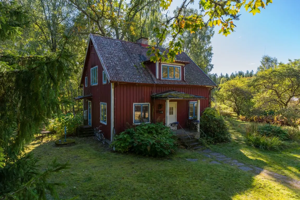 House, Alboga Bottnatorpet 1, Herrljunga. Photo 1 of 28
