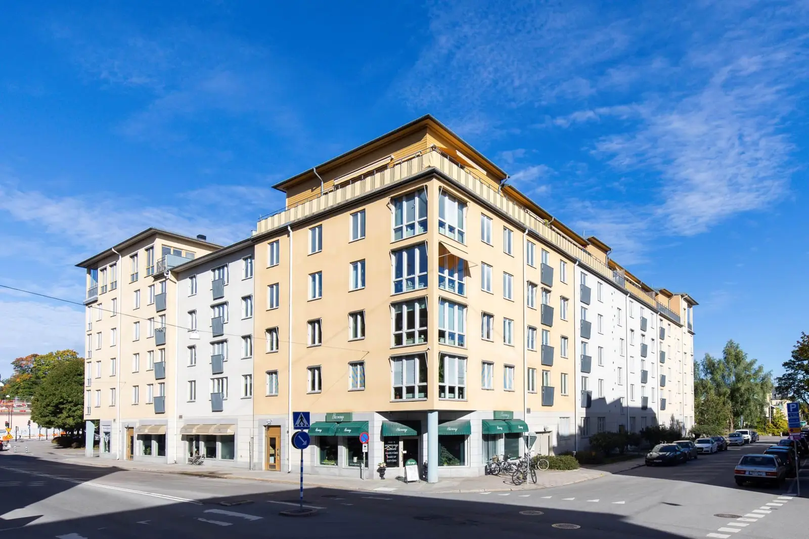 Image 1 of 26 of Engelbrektsgatan 7, Centralt