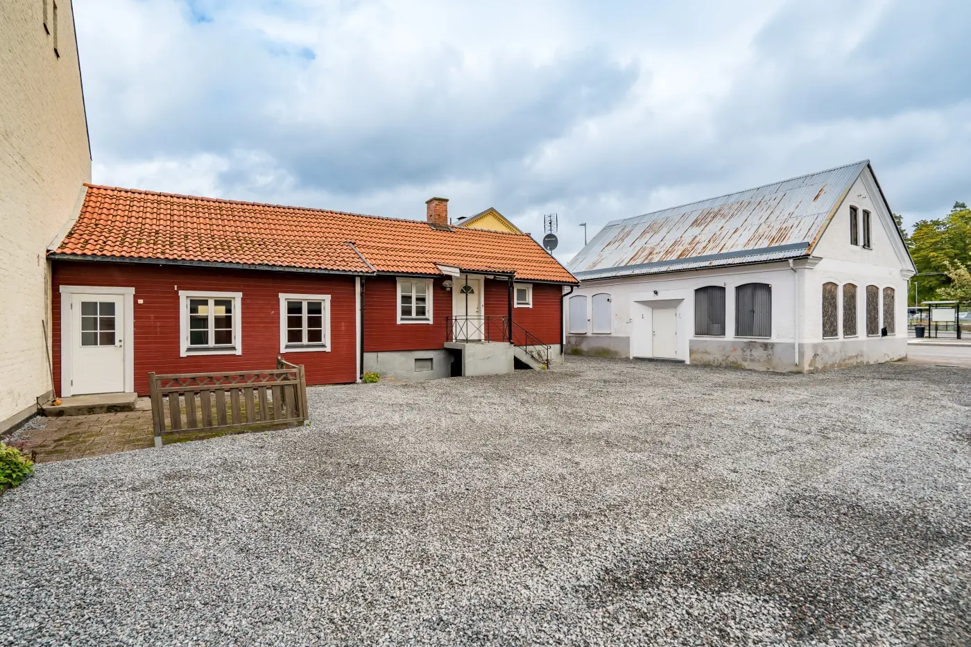 Bild 1 av 20 på Järnvägsgatan 7