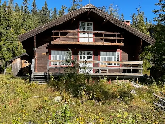 Villa, Vemdalsskalet Fjällmarksvägen 3, LP: 2026-09-23
                        U: 2026-09-23
                        FP: 2026-09-23. Bild 1 av 6
