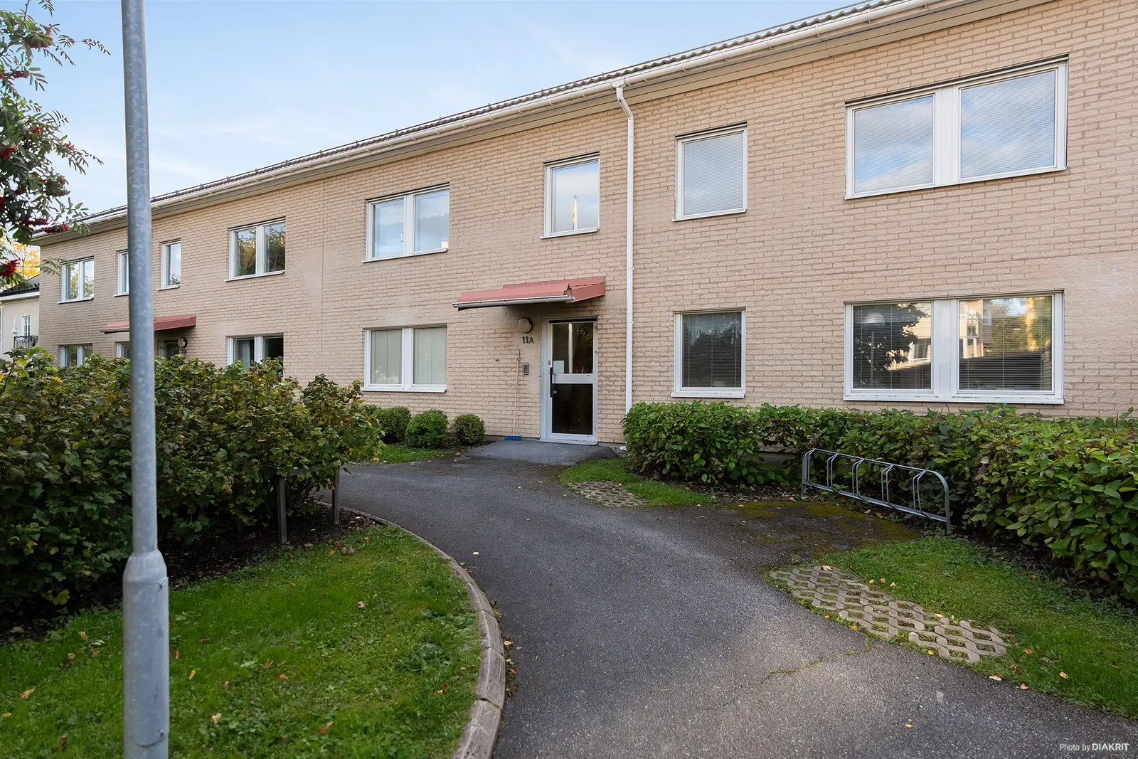 Lägenhet, Kyrkgatan 11a, Jämtland. Bild 1 av 15