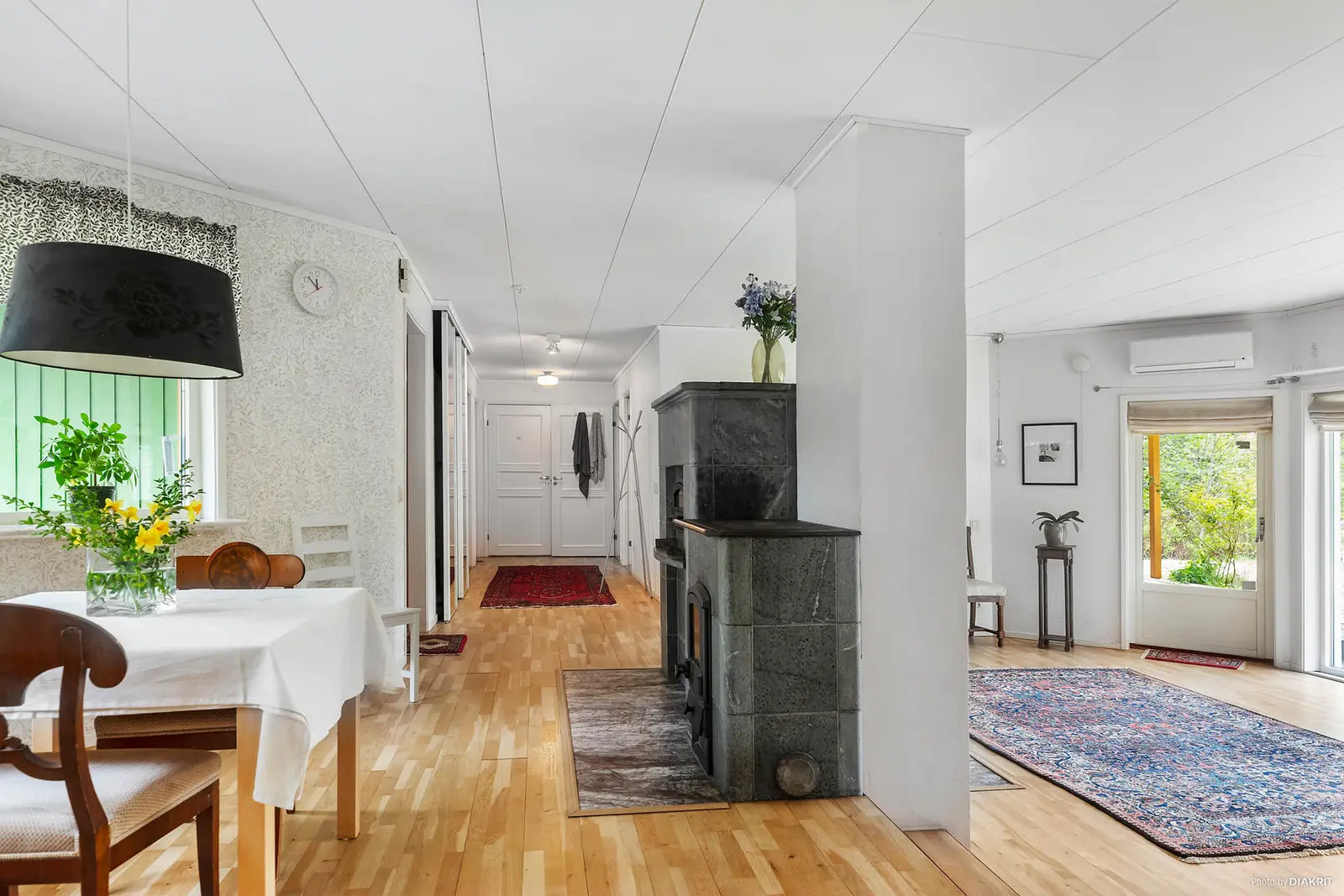 Villa, Bergums furåsväg 9A, Västra Götaland. Bild 1 av 20