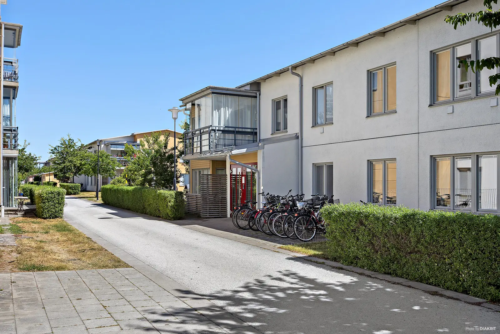 Lägenhet, Kung Magnus väg 26, Visby. Bild 1 av 19