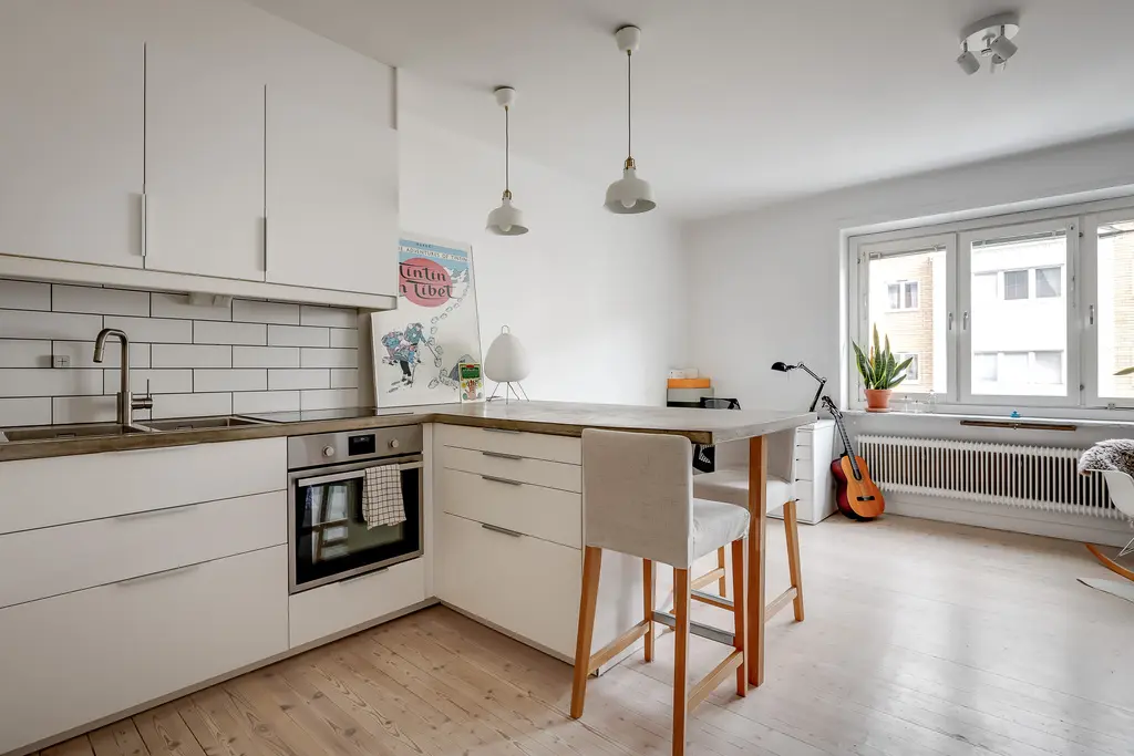 Bild 1 av 40 på Rådmansgatan 6C