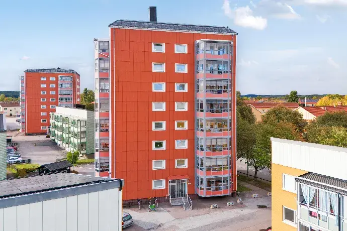 Lägenhet, Axel Johnsons Väg, Avesta. Bild 1 av 22