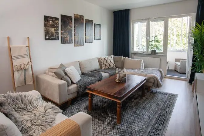 Lägenhet, Storgatan 47b, Örnsköldsvik. Bild 1 av 21