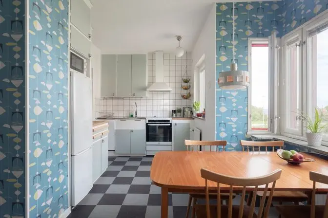 Lägenhet, Broväg 2a, Visby. Bild 1 av 25