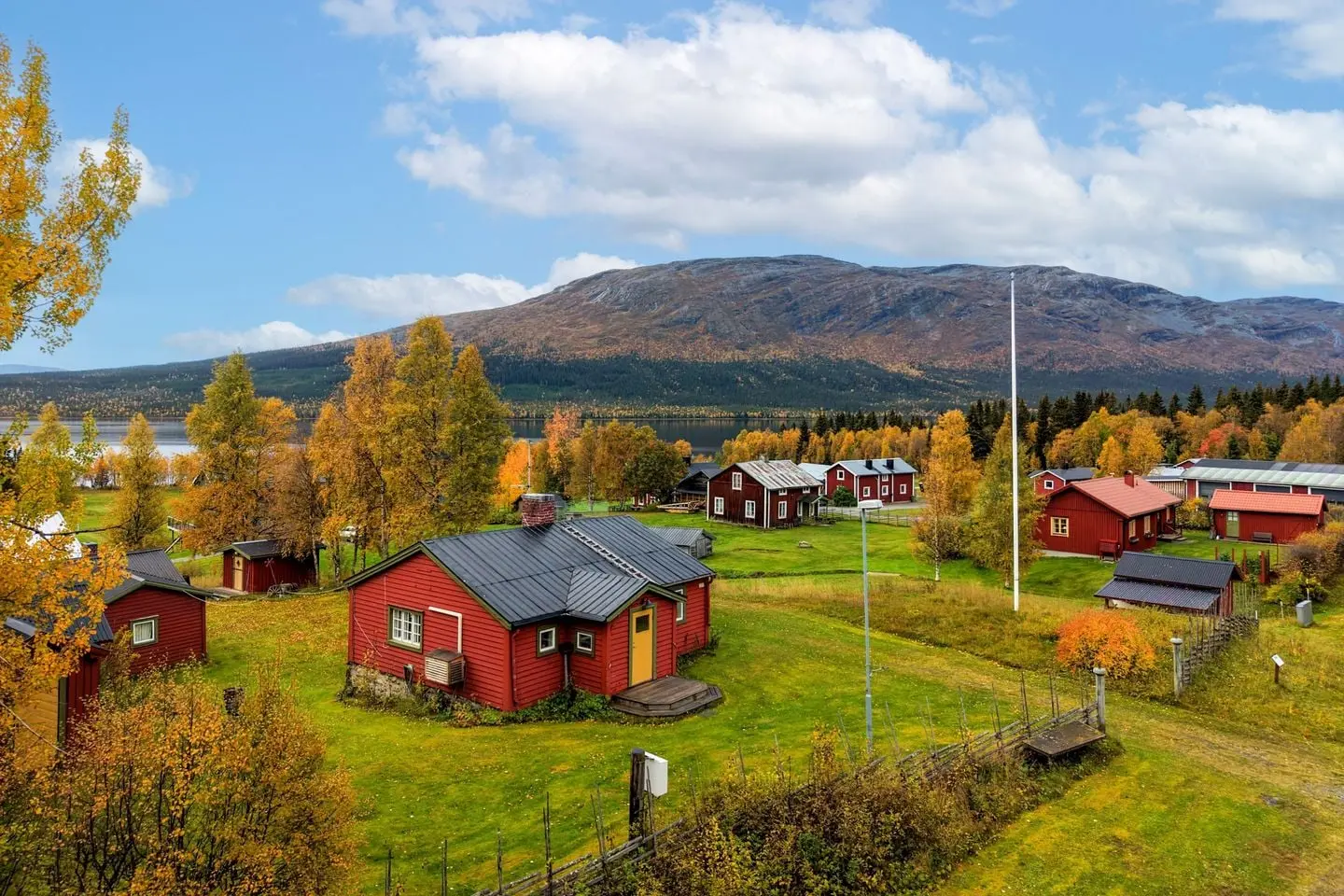 Holiday home, Ottsjö Hägravägen 21, Åre. Photo 1 of 42