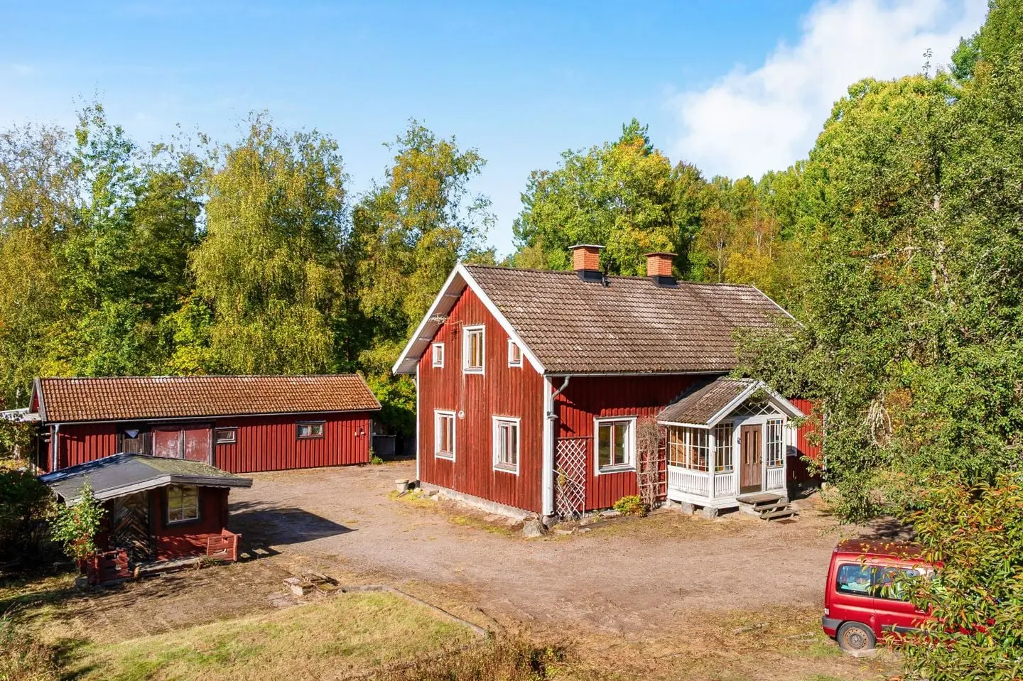 Bild 1 av 27 på Östra Vingåkersvägen 3