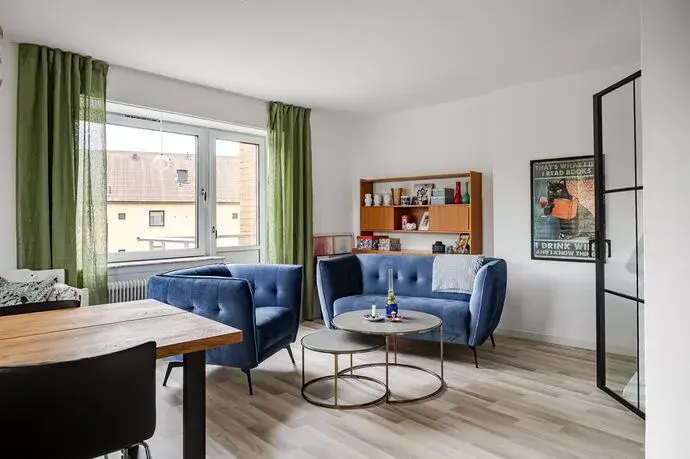 Lägenhet, Östra Drottningvägen 41, Tidaholm. Bild 1 av 22