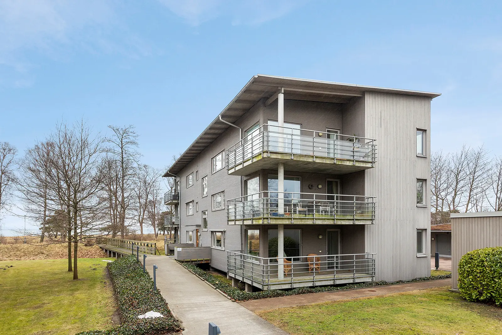 Apartment, Svanjaktsvägen 1, Höllviken. Photo 1 of 22