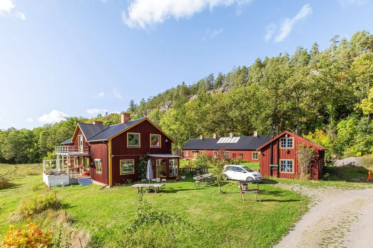 House, Borkhult Arrendatorbostaden, Åtvidaberg. Photo 1 of 52