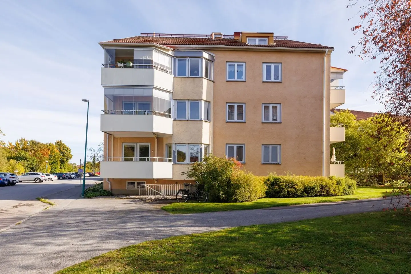 Lägenhet, Sidvallsgatan 27, Örebro. Bild 1 av 15