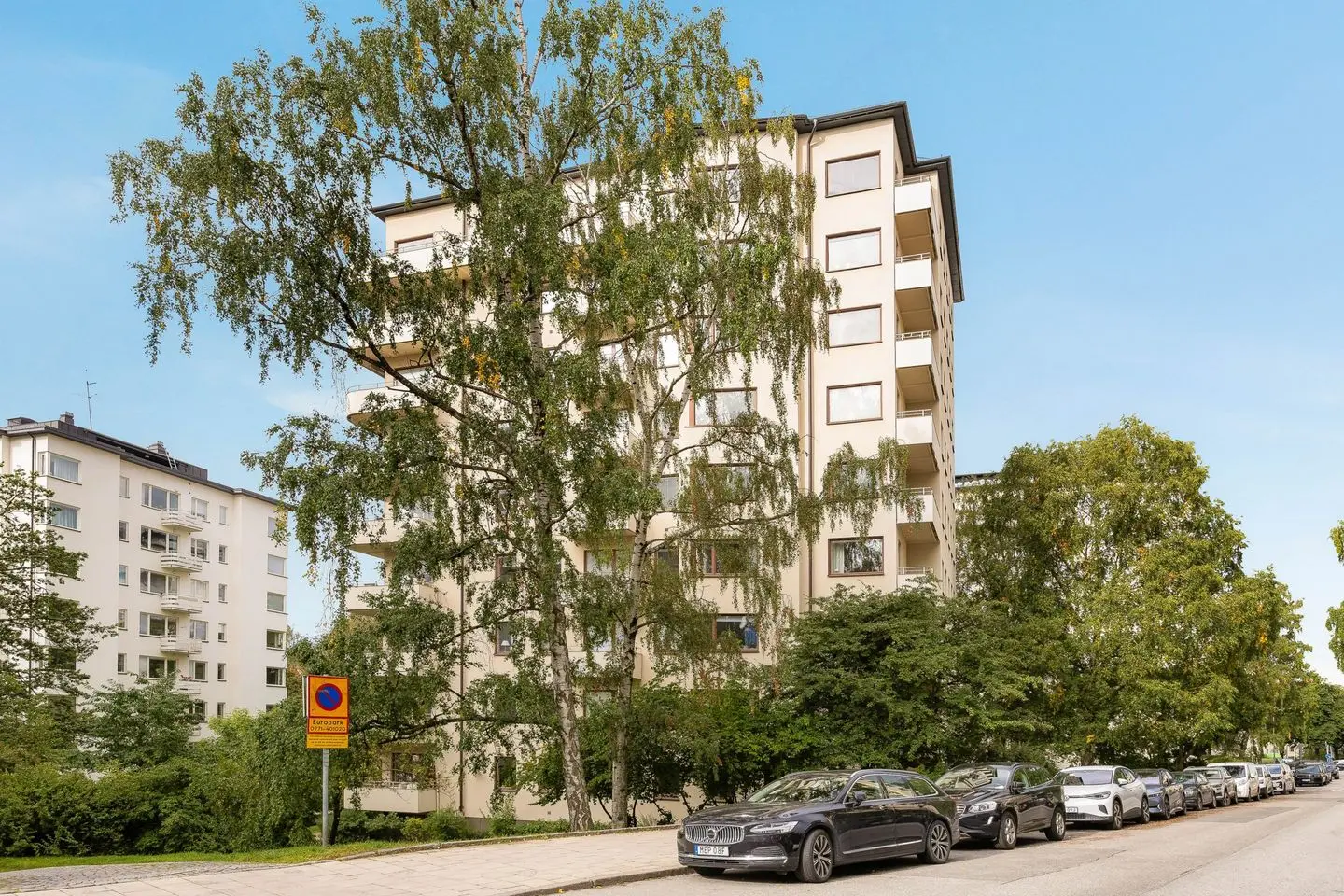 Apartment, Furusundsgatan 12, Stockholm. Photo 1 of 7