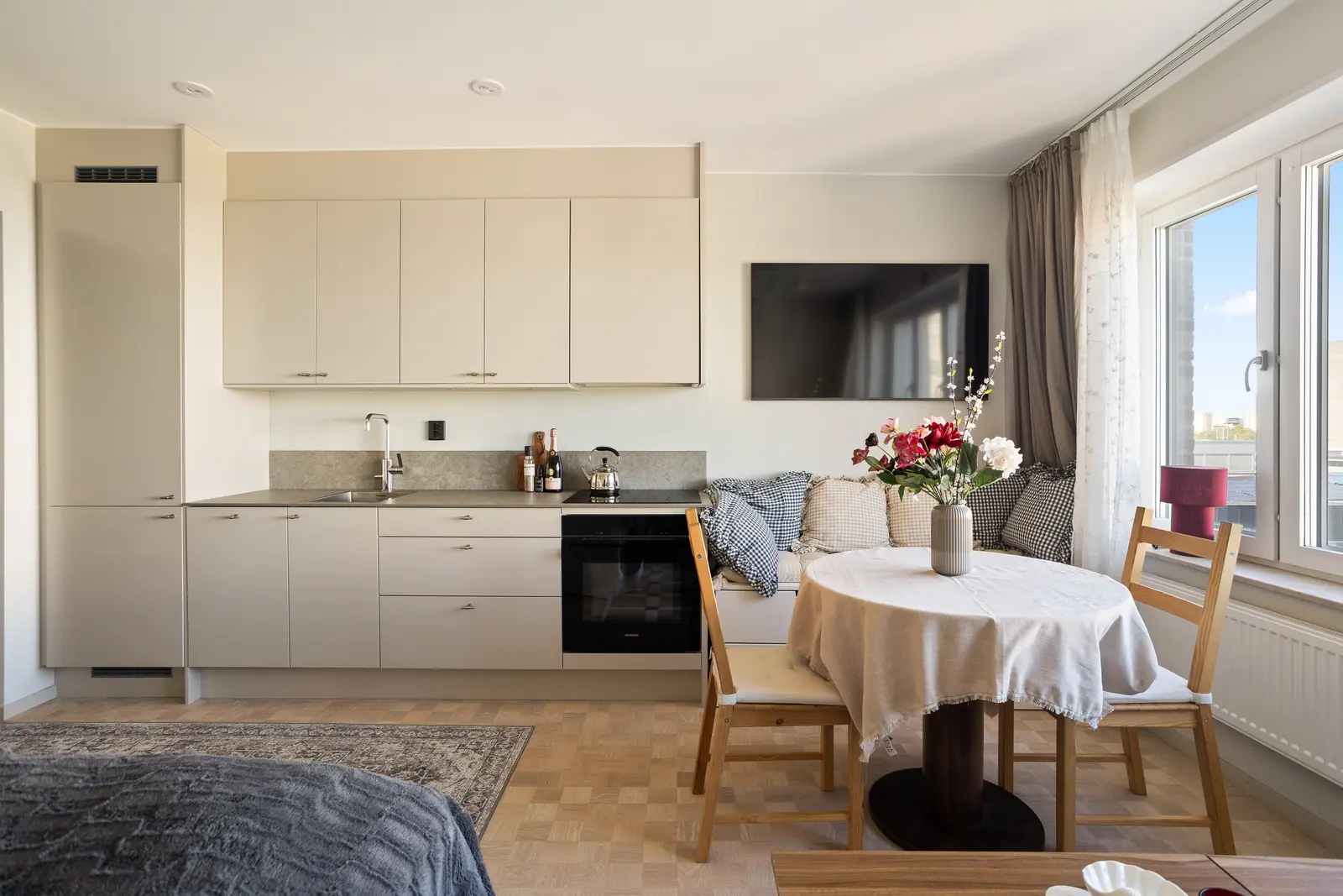 Apartment, Sankt Göransgatan 167, Stockholm. Photo 1 of 1