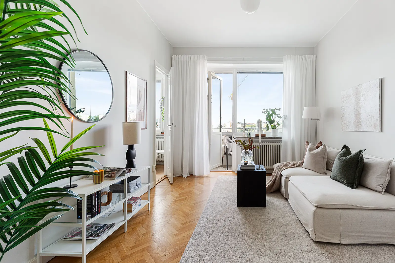 Apartment, Essinge Brogata 39, 3 tr. Photo 1 of 16
