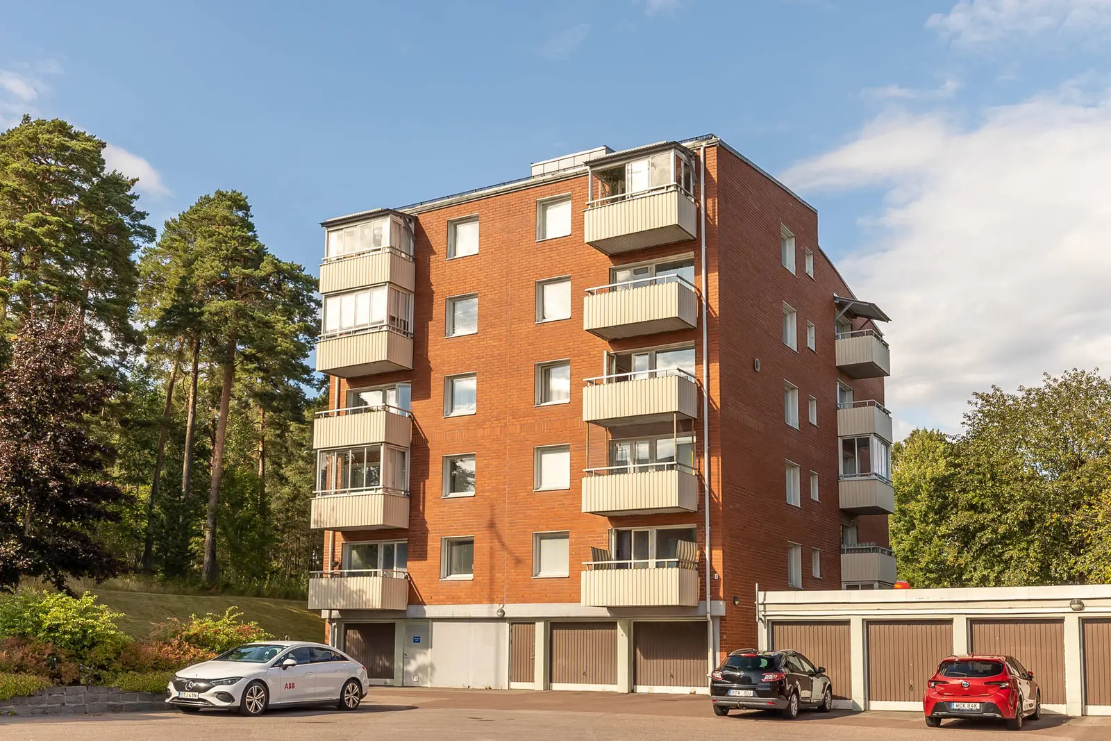Lägenhet, Nolbygatan 1, Kristinehamn. Bild 1 av 16