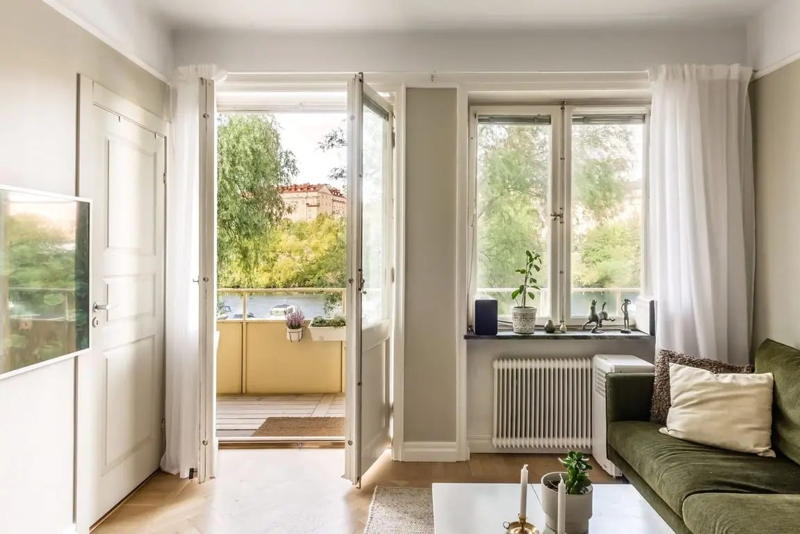 Lägenhet, Kungsholms Strand 143, Stockholm. Bild 1 av 19