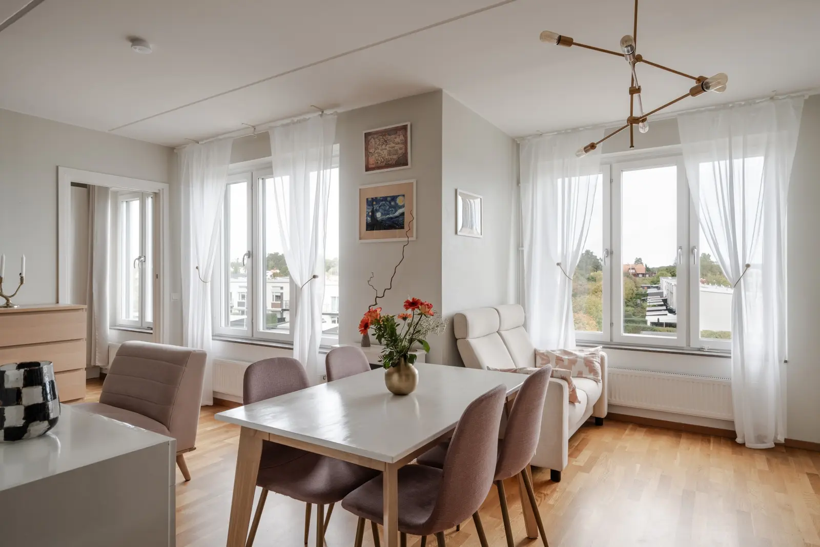 Lägenhet, Leopoldsgatan 19, UPPSALA, UPPSALA. Bild 1 av 9