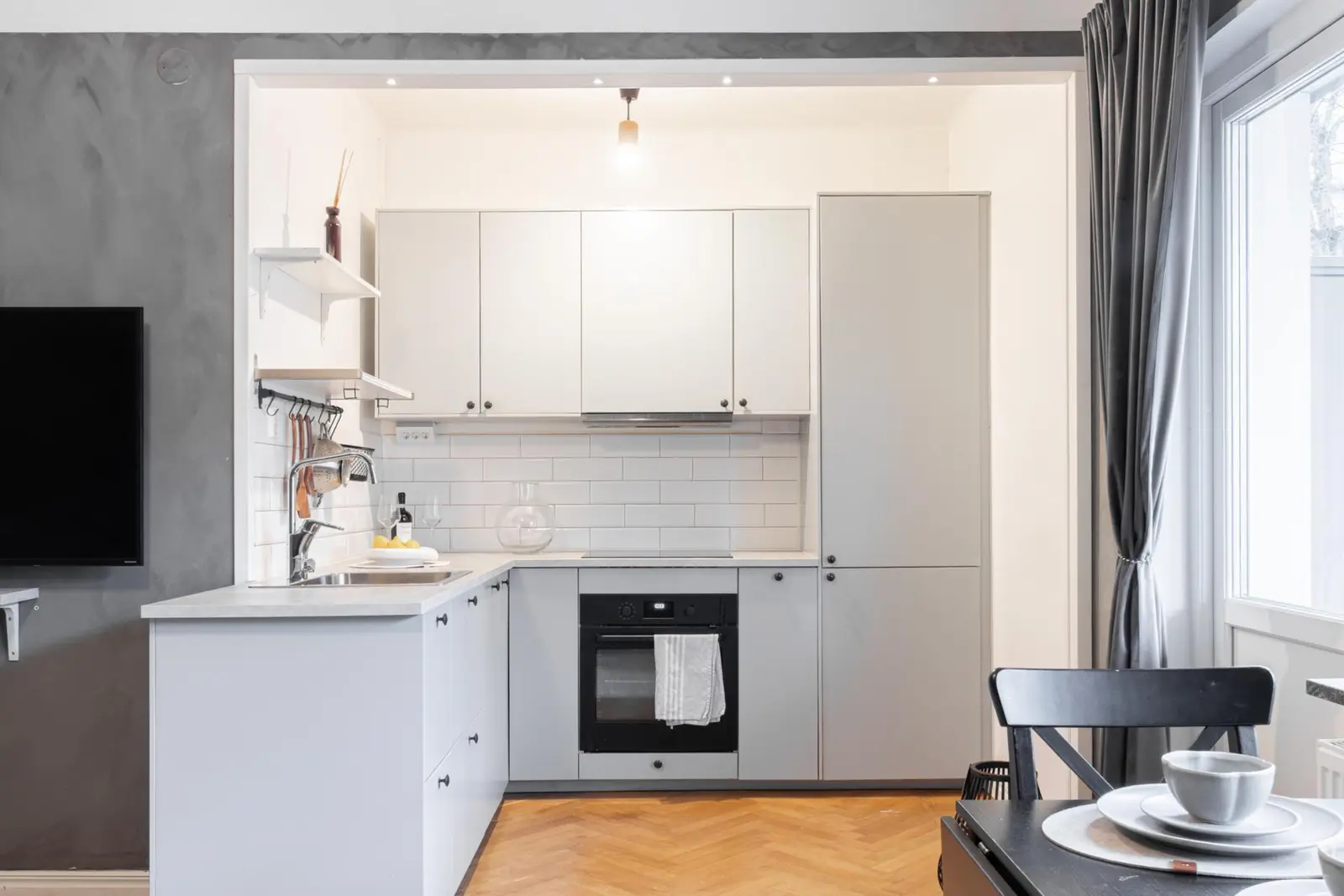 Bild 1 av 21 på Gränsgatan 12C