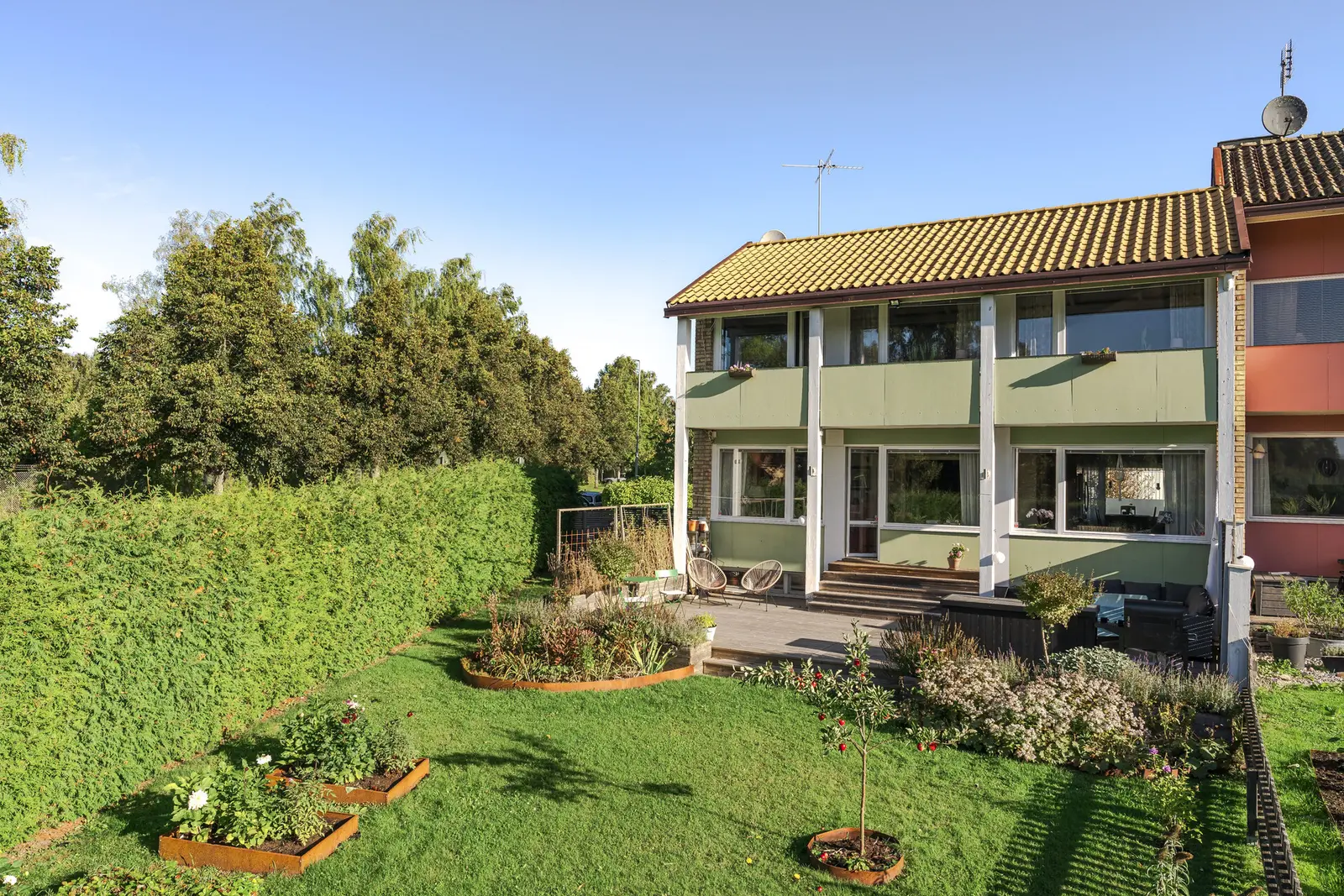 House, Domprostegatan 12A, Centrala Skara. Photo 1 of 20