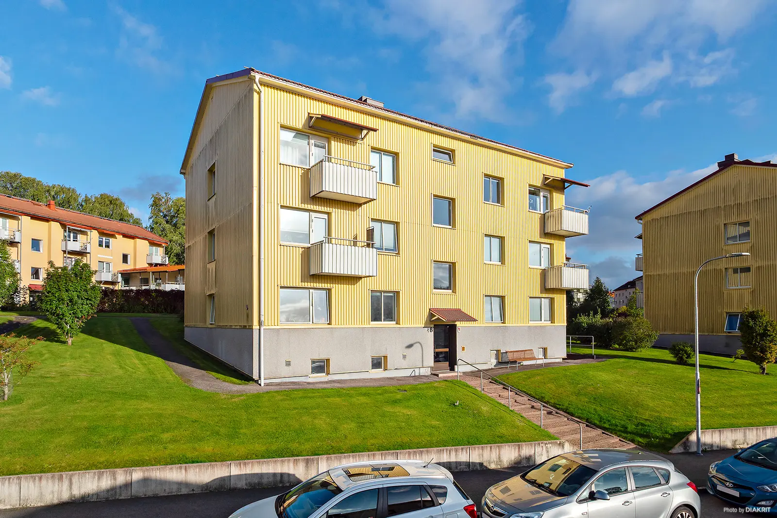 Apartment, Sjöbogatan 48, Västra Götaland. Photo 1 of 17