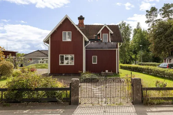 House, Reveljstigen, Hultsfred. Photo 1 of 40
