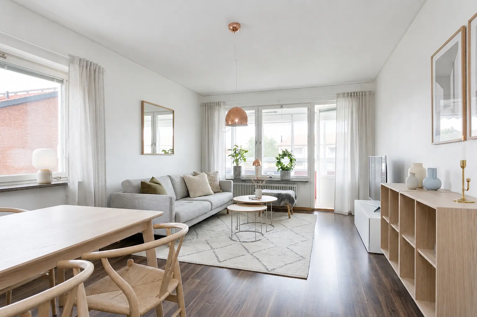 Apartment, Drottning Kristinas väg, Kalmar. Photo 1 of 12