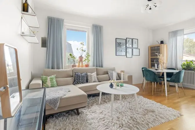 Lägenhet, Sundbyvägen 14, Spånga. Bild 1 av 24