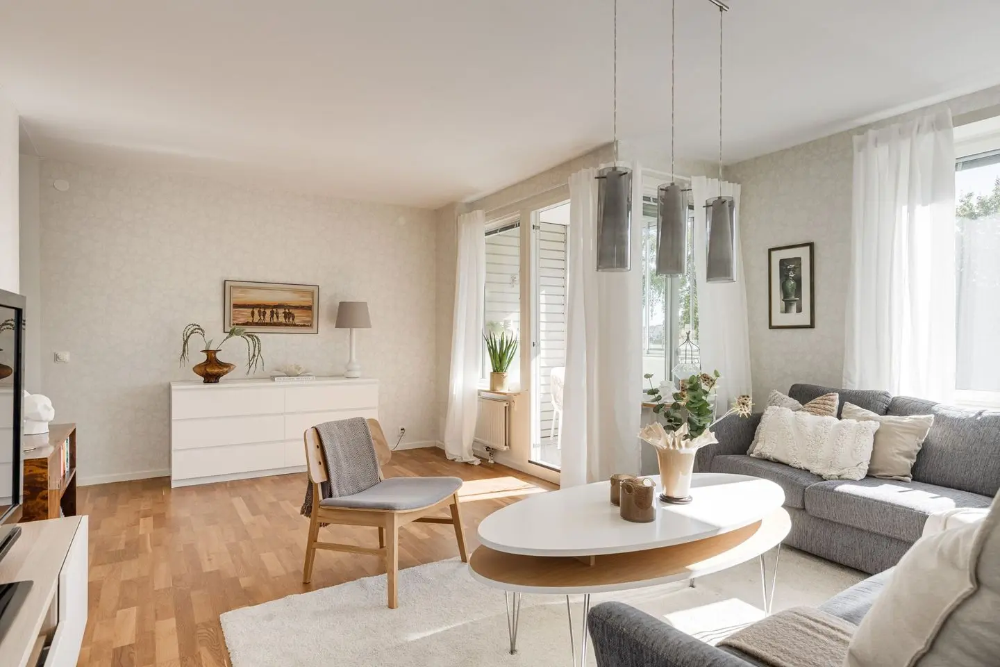 Lägenhet, Heidenstams gata 9, Göteborg. Bild 1 av 27