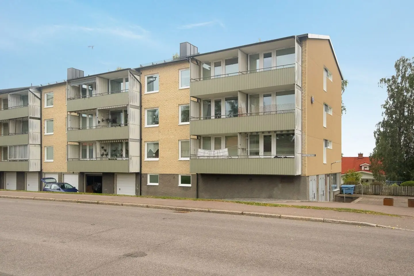 Apartment, Gamla vägen 86A, Grums. Photo 1 of 19