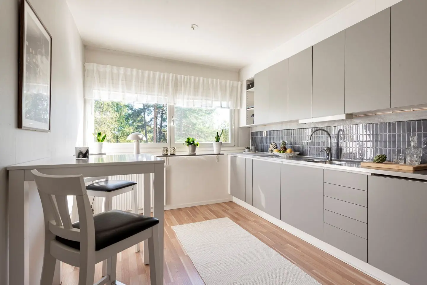 Apartment, Norra Skjutbanegatan 20B, Västerås. Photo 1 of 20