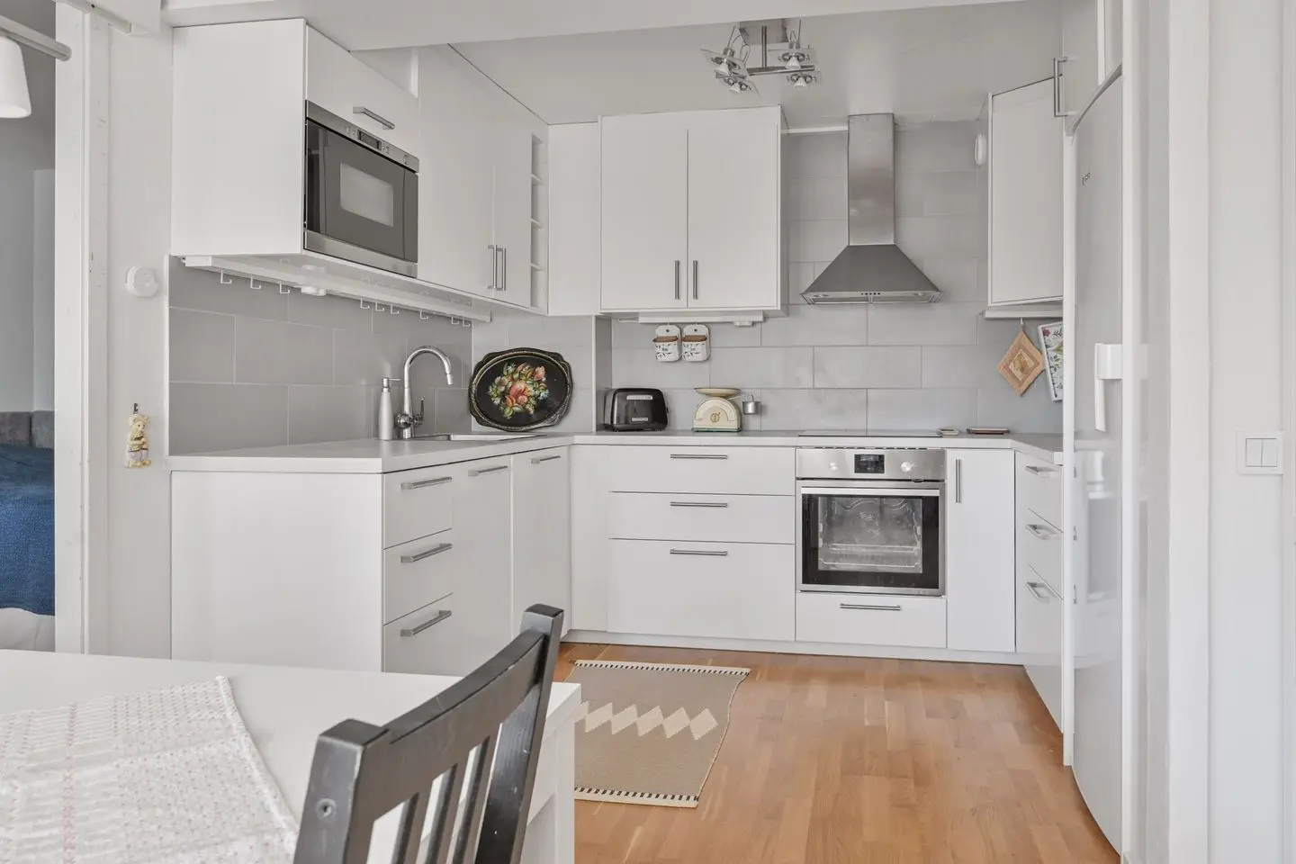 Apartment, Kvarnvägen 11, Upplands Väsby. Photo 1 of 28