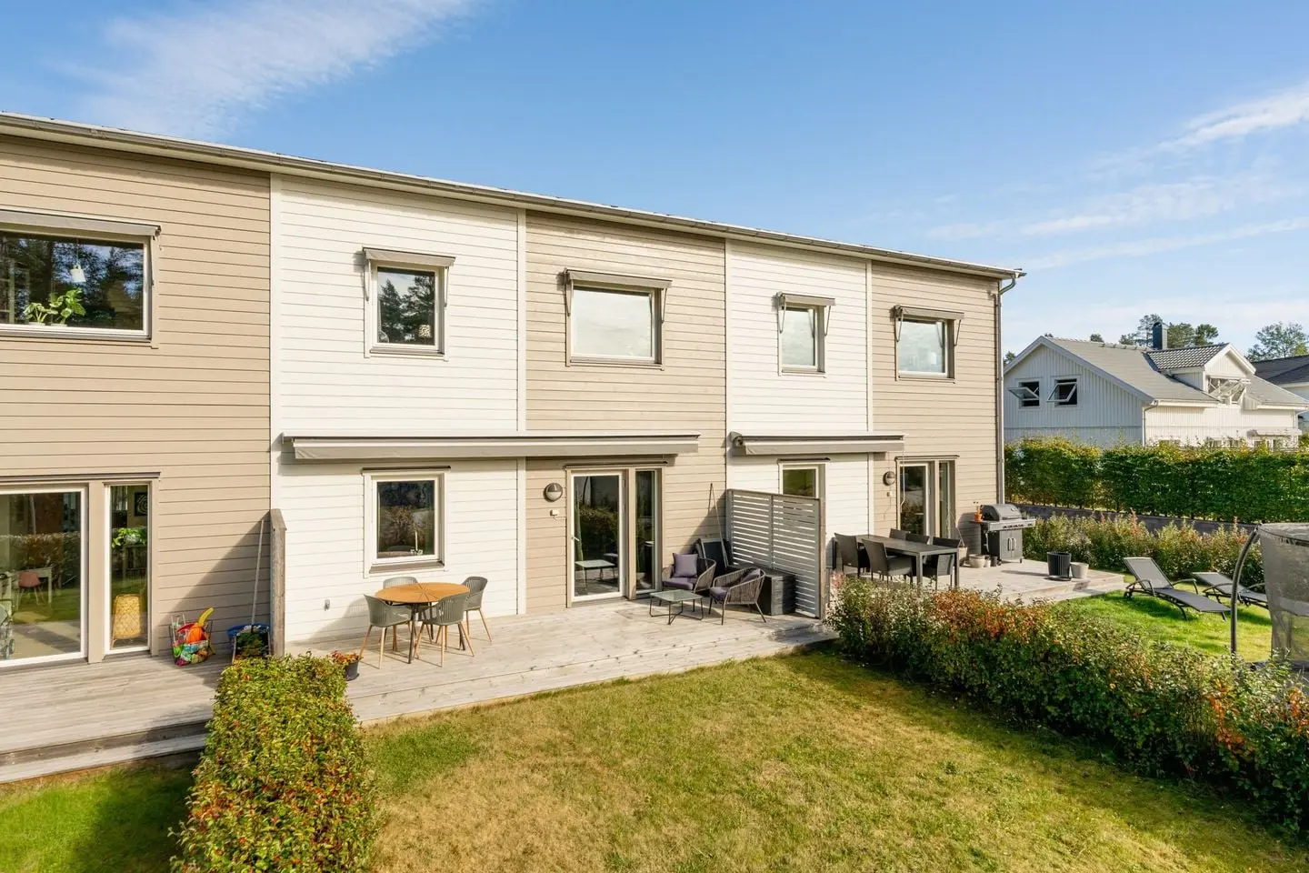 Par-/radhus, Smörbollsvägen 1B, Gävle. Bild 1 av 43
