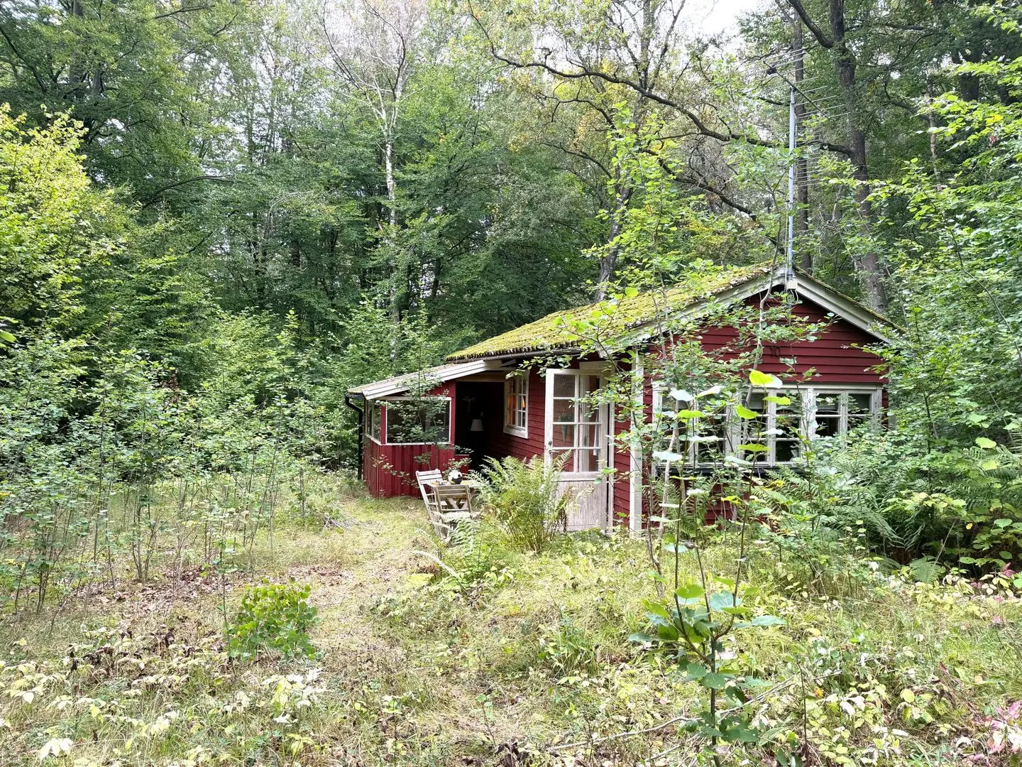 Fritidshus, Olivias väg 10, Hässleholm. Bild 1 av 1