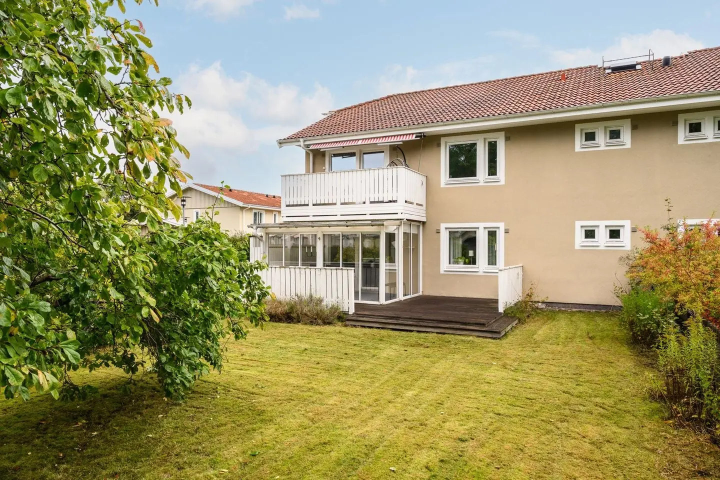 Lägenhet, Domherrevägen 57, Växjö. Bild 1 av 28